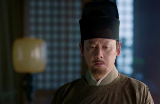 儒雅小生邱心志沦为反派配角，鹤唳华亭演李一桐父亲陆英遭误杀