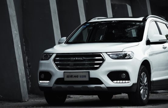 钜惠升级 哈弗H6运动版唱响年终欢乐颂