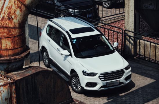 钜惠升级 哈弗H6运动版唱响年终欢乐颂