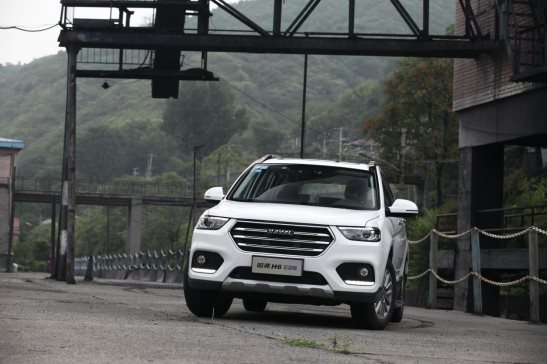 钜惠升级 哈弗H6运动版唱响年终欢乐颂