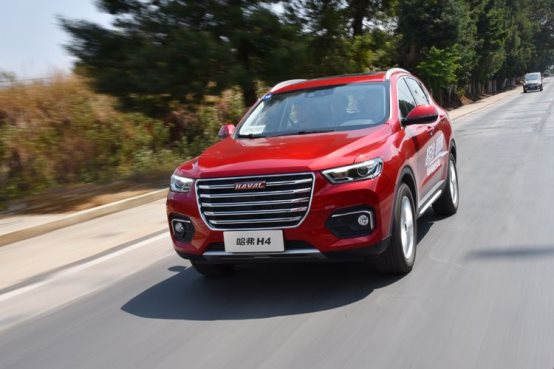 车圈一枝独秀 这个品牌的销量让本田 大众敬畏三分