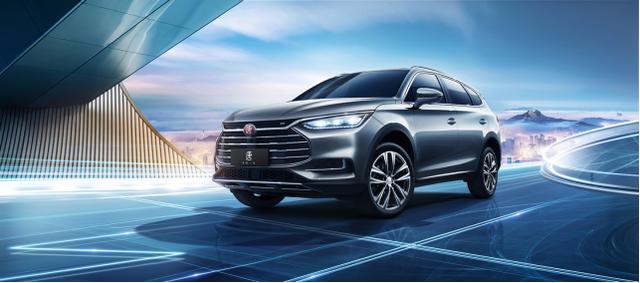 霸气不输汉兰达，30万级的配置，只卖13万，网友：面子金子都赚了