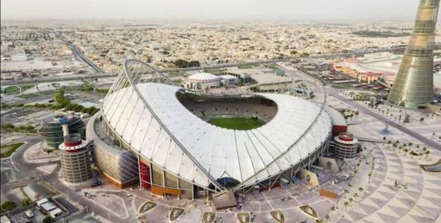 卡塔尔不差钱:2022年世界杯空调球场内景曝光!贝克汉姆高度称赞