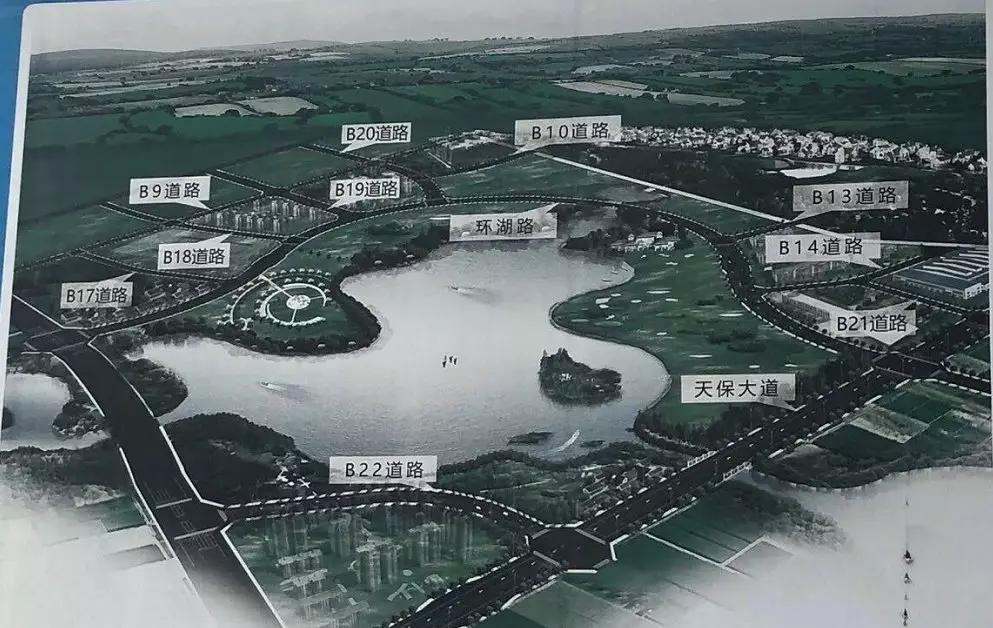 成都进入怡心湖时间首个临湖纯住宅即将取证