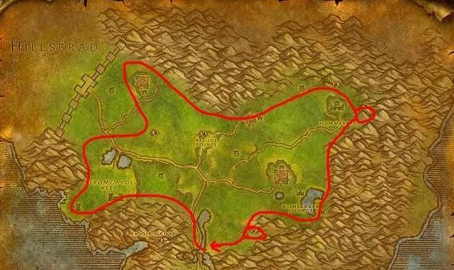 魔兽世界怀旧服：最速挖矿冲级攻略！一口气到270，富瑟随意挖！