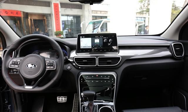 目标城市精致人群，东风悦达起亚新一代KX5“软”、“硬”皆实力