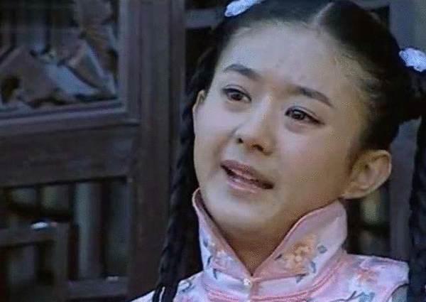 认出慕容云朵不算什么，谁看到赵丽颖了？当年这部剧真是藏龙卧虎