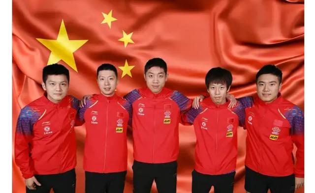 国乒地表最强12人几成上一届的翻版，世乒赛直通选拔赛毫无意义
