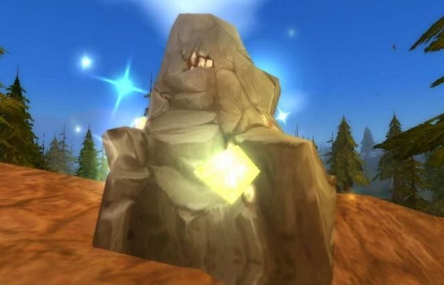 魔兽世界怀旧服：最速挖矿冲级攻略！一口气到270，富瑟随意挖！