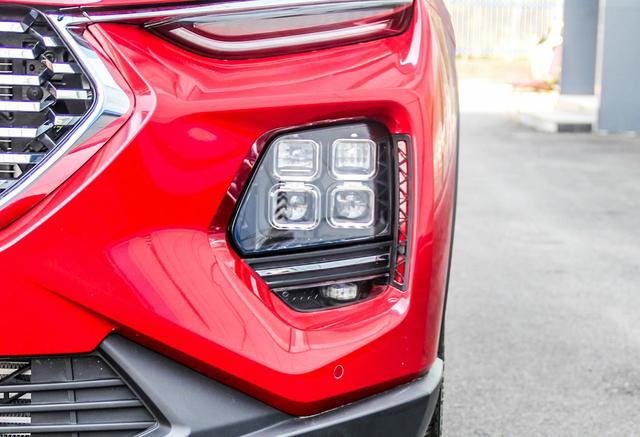 不到8万的价格有30万的性能?这款帅气SUV标配1.6T,7.8秒破百