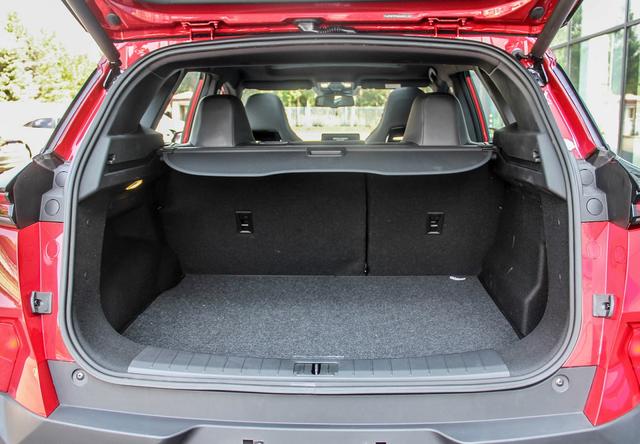 不到8万的价格有30万的性能?这款帅气SUV标配1.6T,7.8秒破百