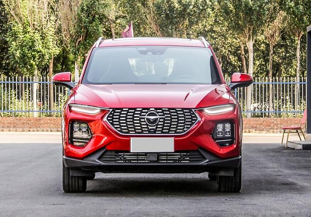 不到8万的价格有30万的性能?这款帅气SUV标配1.6T,7.8秒破百