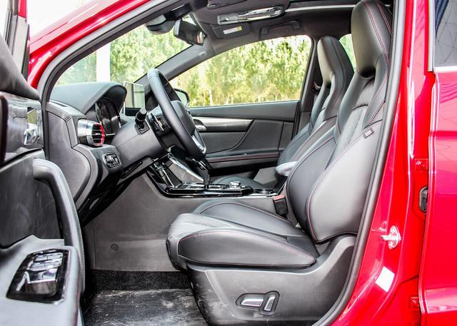 不到8万的价格有30万的性能?这款帅气SUV标配1.6T,7.8秒破百