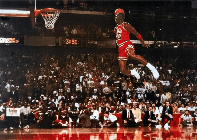 真正的得分手！NBA总决赛单场得分排行榜前十的大神们！