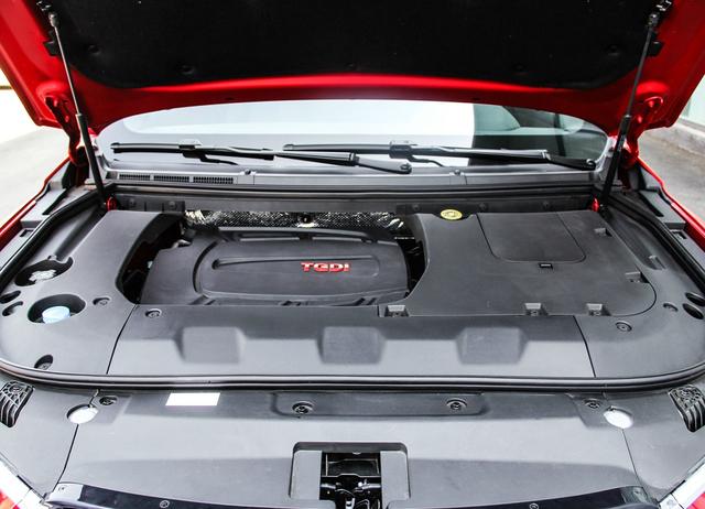 不到8万的价格有30万的性能?这款帅气SUV标配1.6T,7.8秒破百