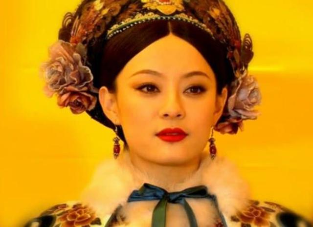 历史上真实的甄嬛，长相丑陋，全靠儿子才能走到最后