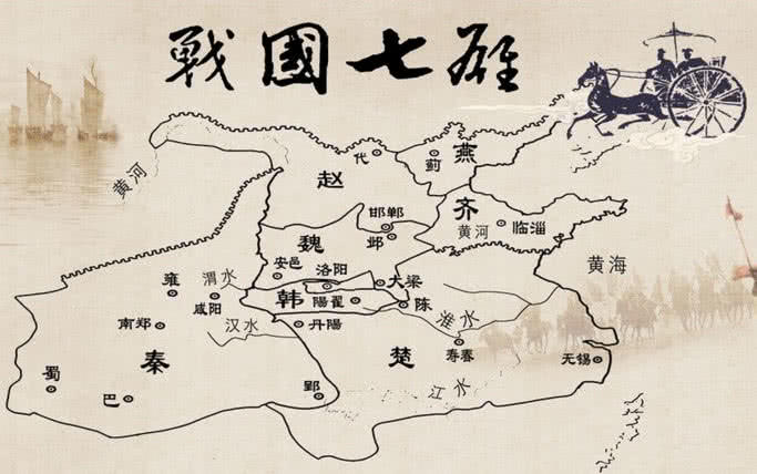 为什么要叫战国,战国时期的战争,真的是冷兵器时代的巅峰