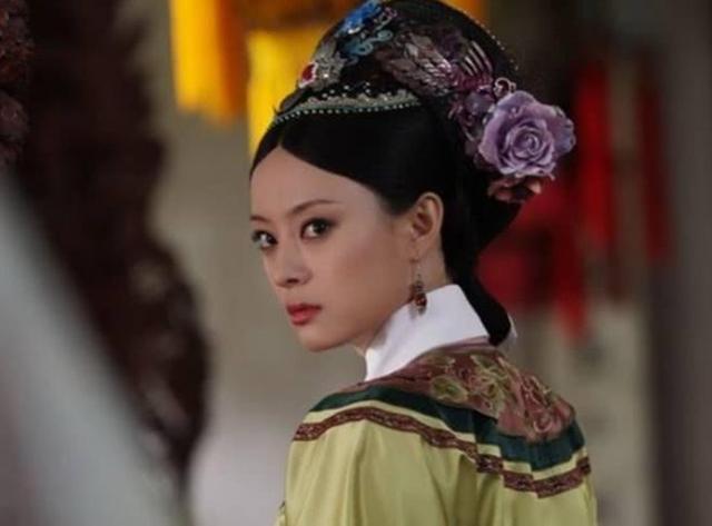 历史上真实的甄嬛，长相丑陋，全靠儿子才能走到最后