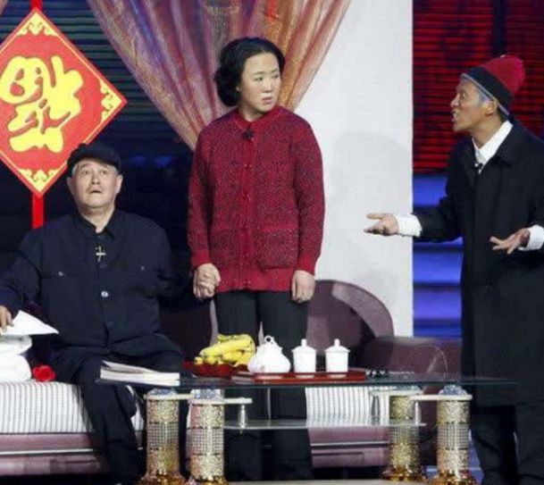宋小宝春晚“瞎编”的一句台词，意外造就经典，网友开眼了