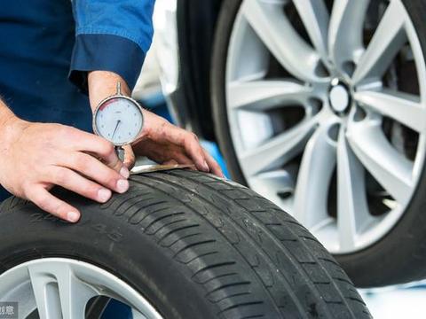 防止汽车轮胎爆胎，老司机教您几招轮胎养护技巧，行车更安心