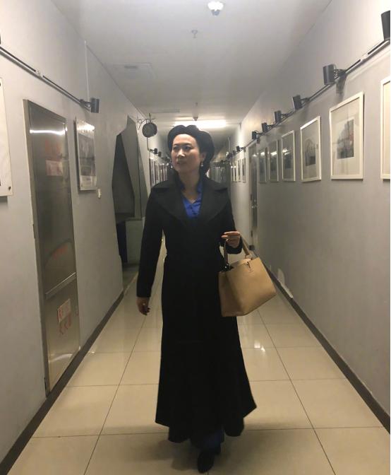 网红鼻祖“芙蓉姐姐”近照曝光，42岁不失当年风采，保养的真不错