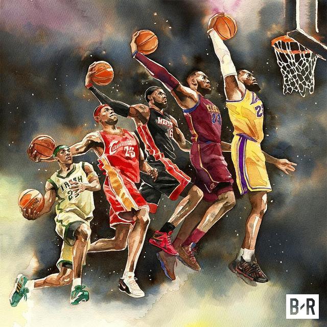 真正的得分手！NBA总决赛单场得分排行榜前十的大神们！