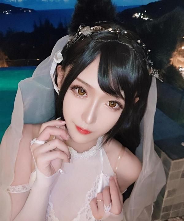 千变女王腐团儿cos"人生百态",千姿百态,恋爱了