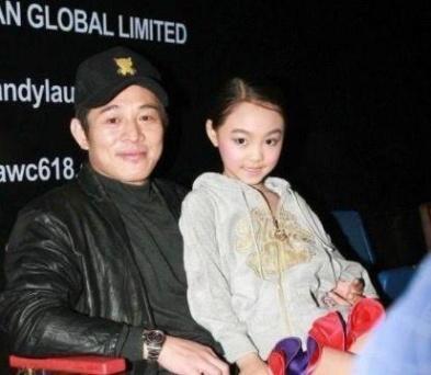 李连杰给刘德华传口信，说女儿想见他，刘德华的做法让他记一生