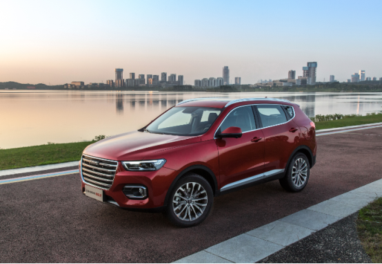 傲立车市寒冬，哈弗H6以勇者姿态称霸车市