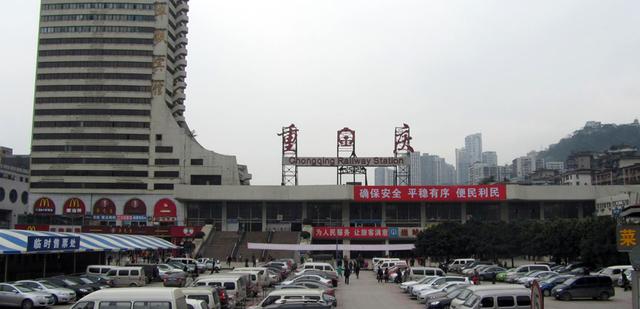中国有哪些“尽头式”火车站？重庆、大连、青岛等城市都有