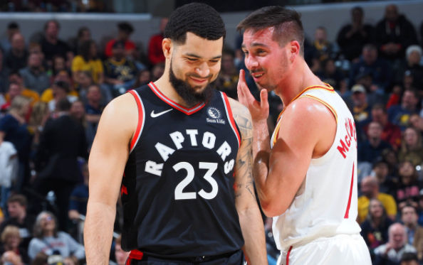 NBA东西部最新排名!掘金逆转迎7连胜步行者击败猛龙森林狼11连败