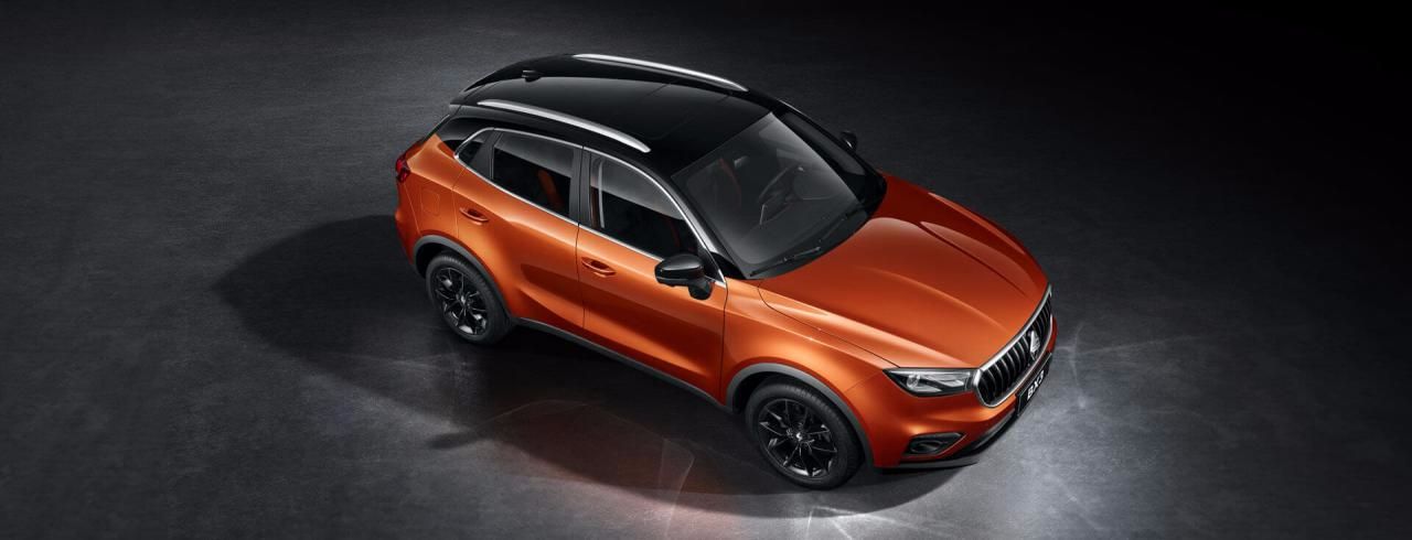 宝沃全新小型SUV BX3上市 真的“好”、“贵”?