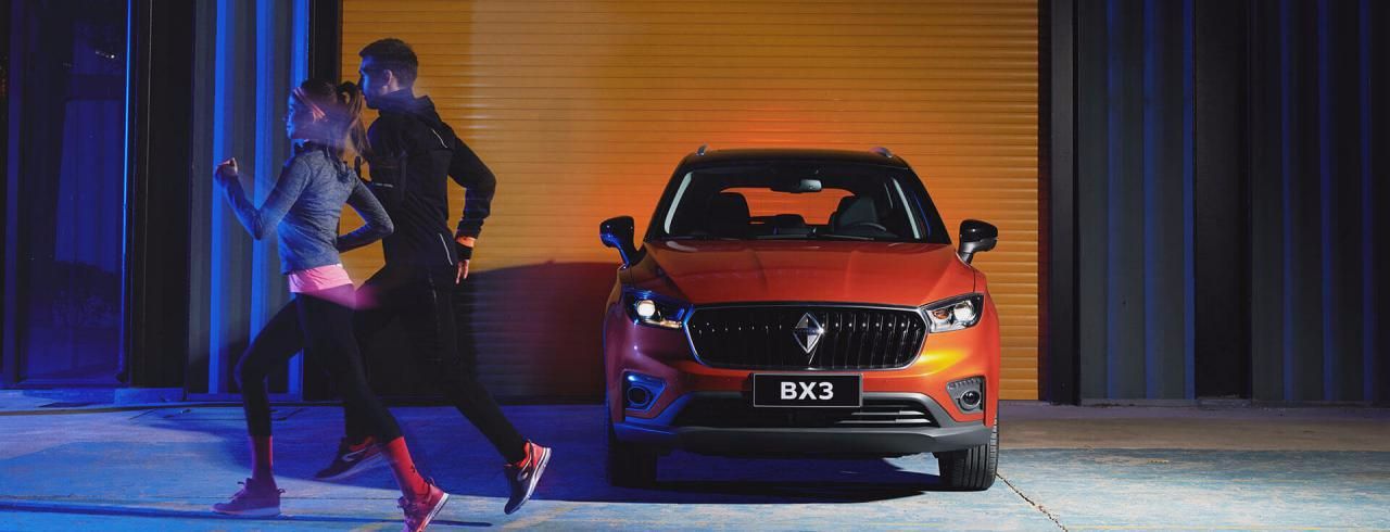 宝沃全新小型SUV BX3上市 真的“好”、“贵”?