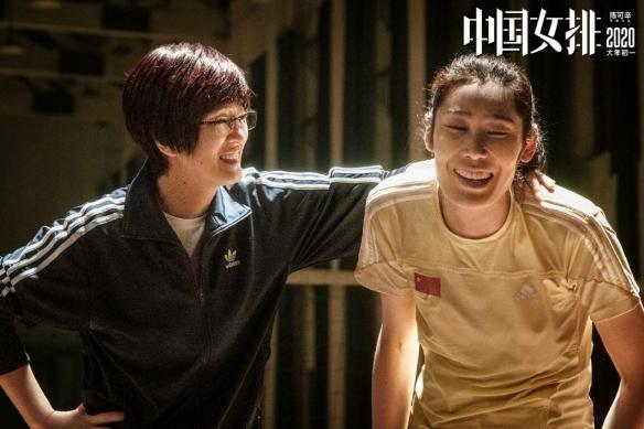 《中国女排》朱婷等人真人出演，魏秋月缺席原因曝光！名单抢先看