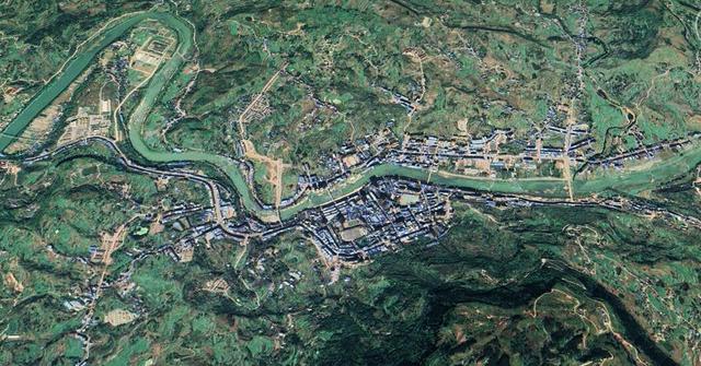 宣汉县gdp最高的镇_生态美 产业兴 百姓富 达州这个地方变了样