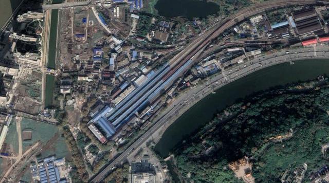 中国有哪些“尽头式”火车站？重庆、大连、青岛等城市都有