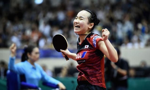 为什么说伊藤美诚是中国女乒最强大的对手