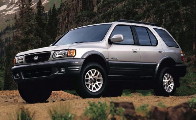 号称“大号”CR-V 3.5L V6+9AT 比汉兰达越野 24万起?