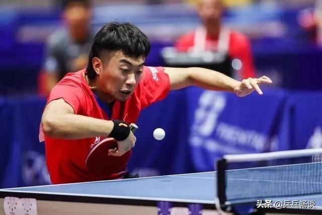 国乒小将赵子豪被国际乒联谬赞，他的直拍打法雷厉风行，好酷