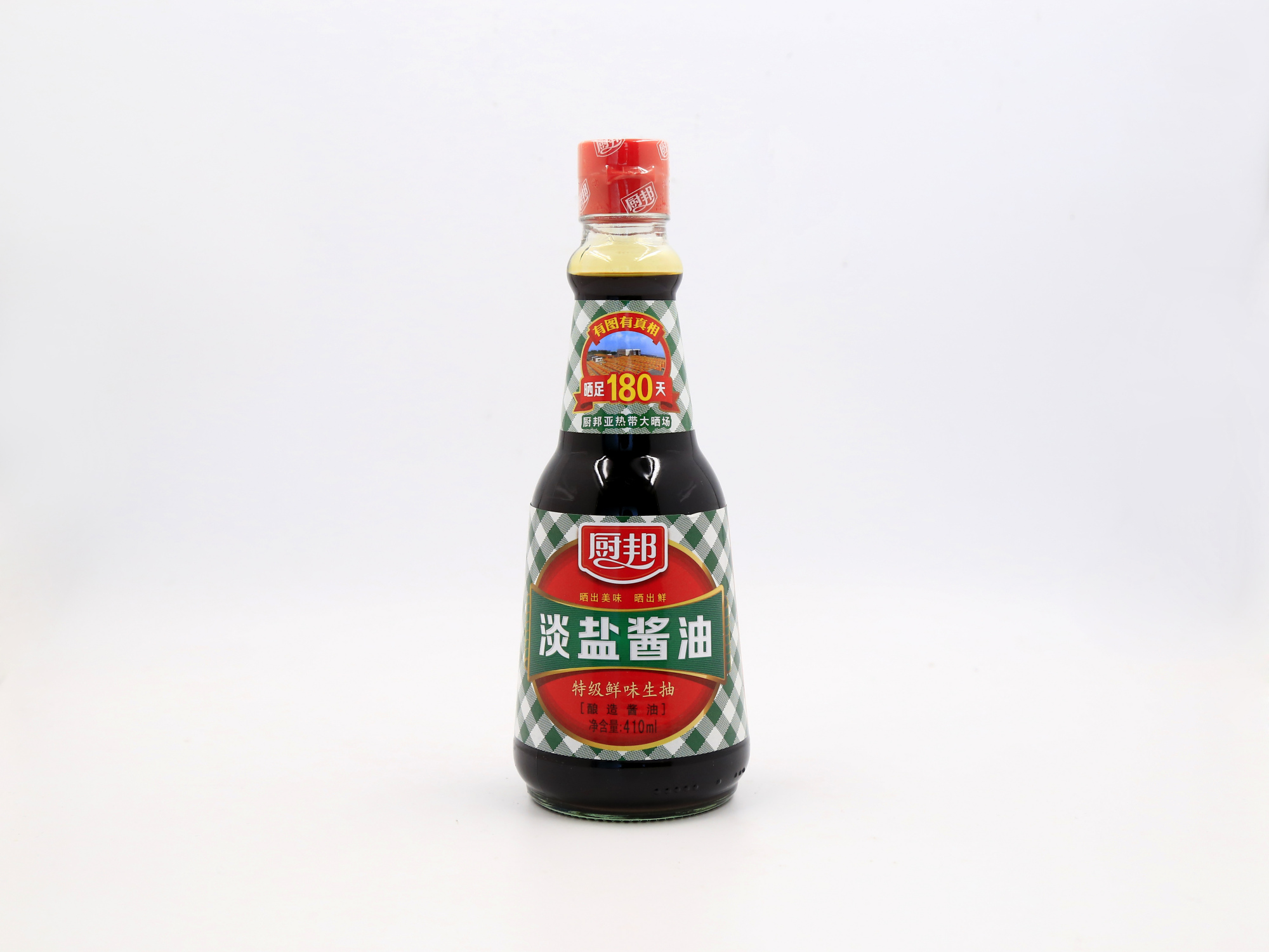 欣和 六月鲜上海红烧酱油 1升 - Weee!