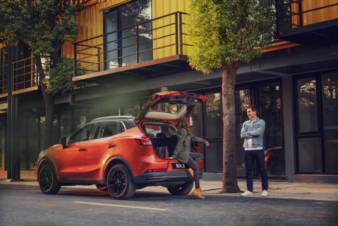 宝沃全新小型SUV BX3上市 真的“好”、“贵”?