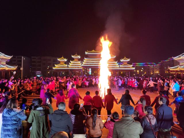 田坪侗乡风情园：云贵高原上的康养旅居圣地