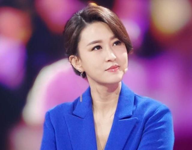 曾和董卿周涛主持春晚，后被父母逼婚嫁大30岁富豪