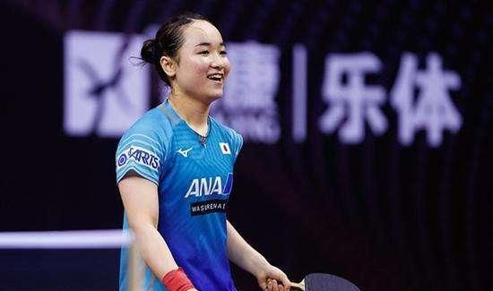 为什么说伊藤美诚是中国女乒最强大的对手