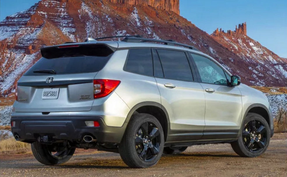 号称“大号”CR-V 3.5L V6+9AT 比汉兰达越野 24万起?