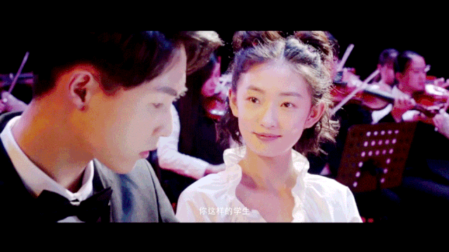 银幕野生脸闯入青春剧周依然以角色闪光