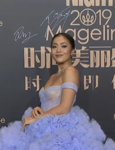 今年红毯又有哪些出圈瞬间？