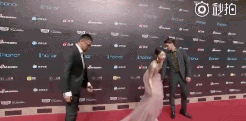 今年红毯又有哪些出圈瞬间？