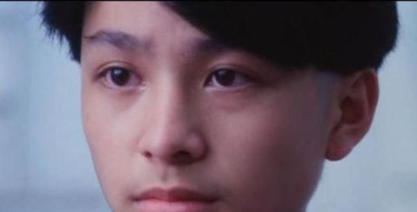 吴启华版《倚天》少年张无忌，年轻时初恋脸，现中年发福去卖鱼蛋