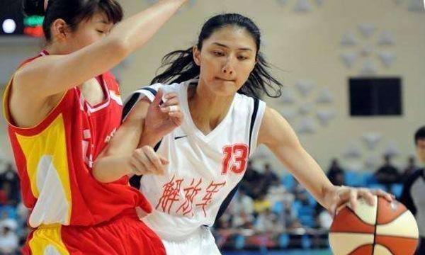 50岁女篮名将仍单身？CBA史上第一位女帅？中国女篮10大女神之一